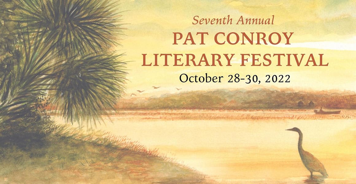 Pat Conroy Literary Center Festival